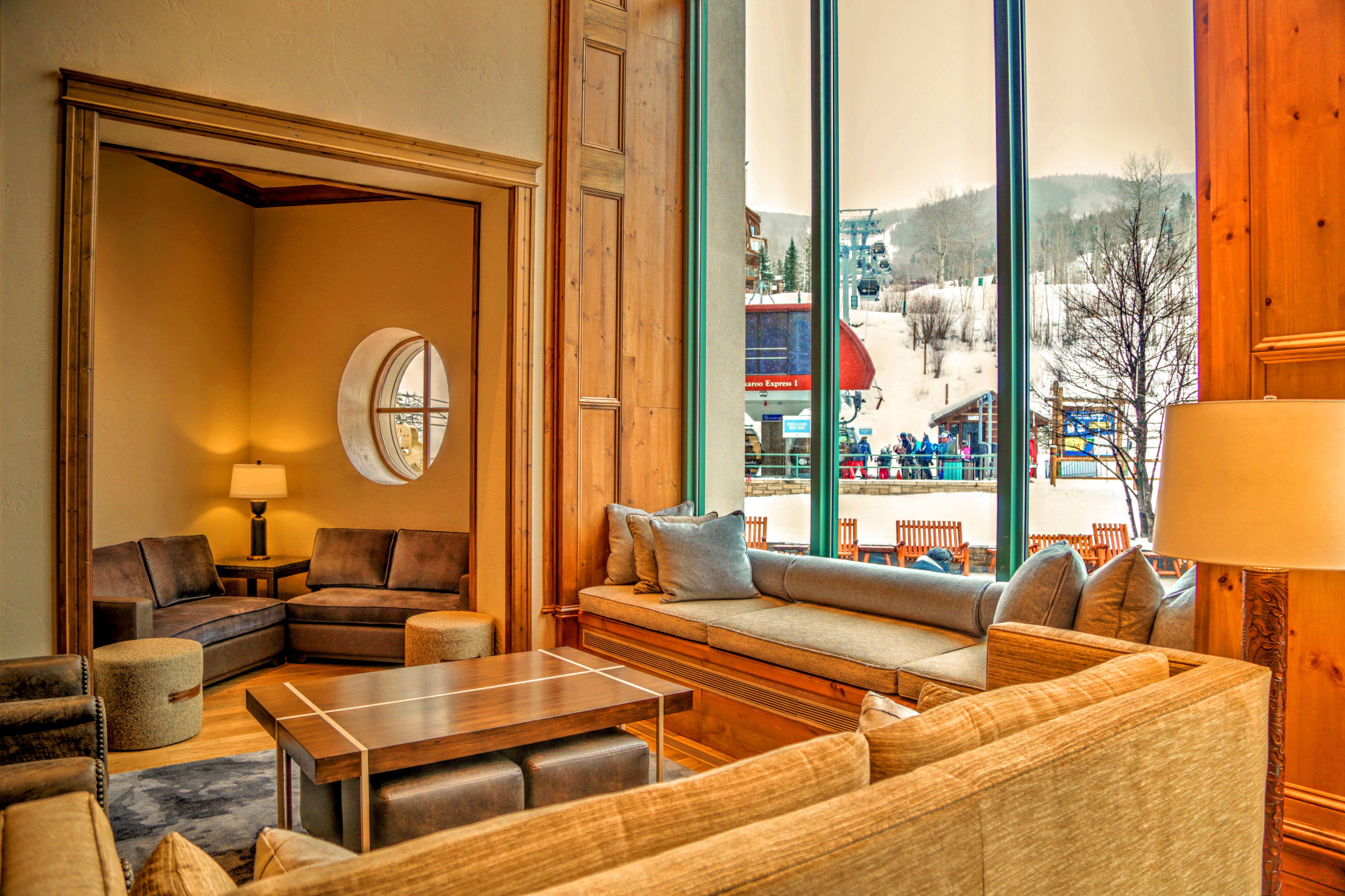 Park Hyatt Beaver Creek Resort And Spa, Vail Valley Dış mekan fotoğraf